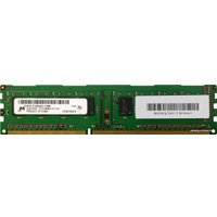 Оперативная память Micron 2GB DDR3 PC3-10600 MT8JTF25664AZ-1G4M1
