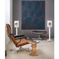 Полочная акустика KEF LS50 Wireless II (белый)