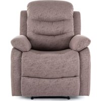 Кресло-кровать Signal Neron tap. 159 (коричневый)