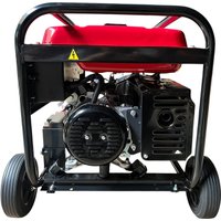 Бензиновый генератор GTL FG6500E