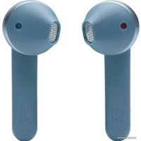 Наушники JBL Tune 220 TWS (синий)