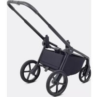 Коляска прогулочная «книга» Rant Flex Color RA118 (midnight black) в Орше