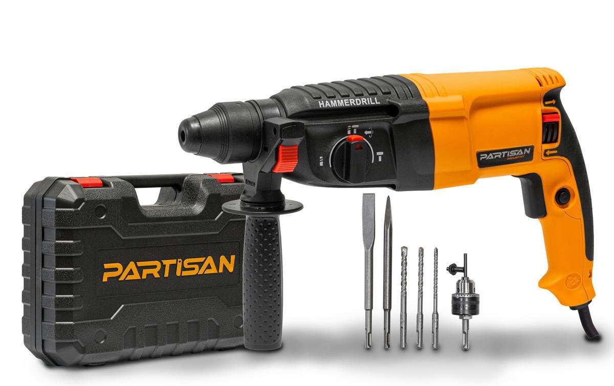 

Перфоратор Partisan PDH 26-950