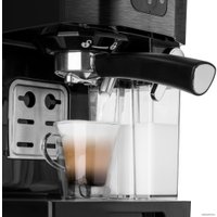 Рожковая кофеварка Sencor SES 4040BK