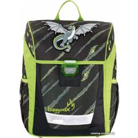 Школьный рюкзак Step by Step BaggyMax Trikky Dragon