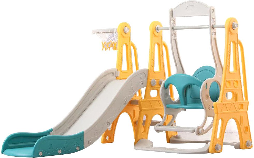 

Игровой комплекс Sundays Эйфелева башня WJ-A10006 (желтый)