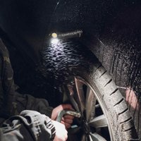 Фонарь Armytek Wizard C2 WR Magnet USB (белый)