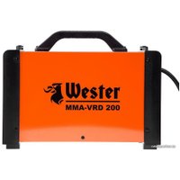 Сварочный инвертор Wester MMA-VRD 200