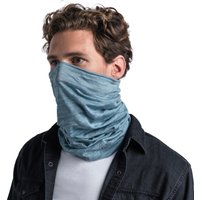 Шарф (бафф) Buff Lightweight Merino Wool Solid Pool 113010.722.10.00