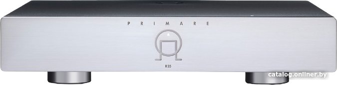 MM/MC фонокорректор Primare R35 (титановый)