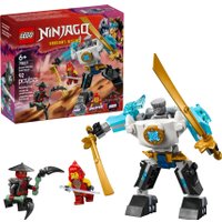 Конструктор LEGO Ninjago 71827 Боевой робот Зейна в броне