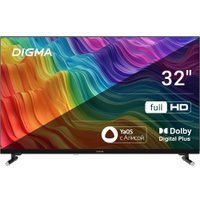 Телевизор Digma DM-LED32SBB33