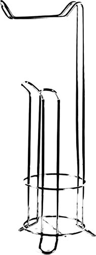 Держатель для туалетной бумаги Мультидом Лофт DA34-303