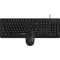 Офисный набор Rapoo NX1500 (черный)