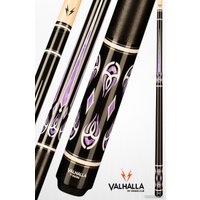 Кий Viking Cues Valhalla VA725 (черный/красный)