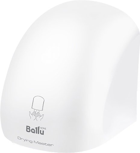 

Сушилка для рук Ballu BAHD-2000DM (белый)