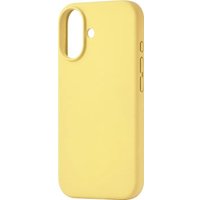 Чехол для телефона uBear Touch Mag Case для iPhone 17 (желтый)