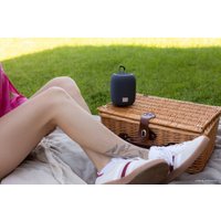 Беспроводная колонка Canyon BSP-8 (бордовый)