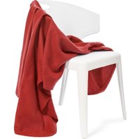 Плед Mio Tesoro 127x152 (красный)