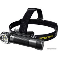 Фонарь Nitecore HC35 (черный)