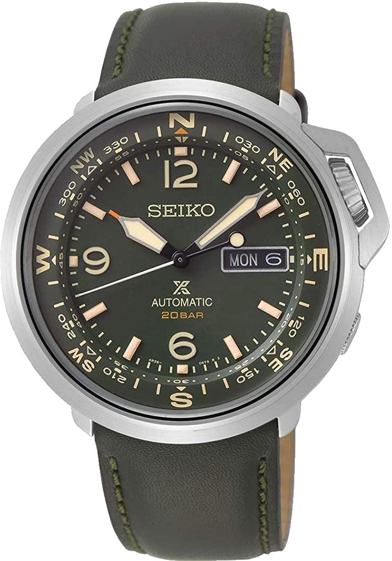 

Наручные часы Seiko Prospex Land SRPD33J1