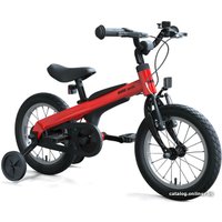 Детский велосипед Ninebot Kids Bike 14 (красный)