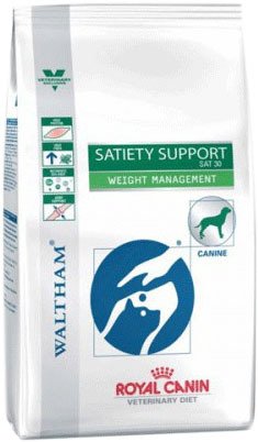 

Сухой корм для собак Royal Canin Satiety Weight Management SAT30 1.5 кг