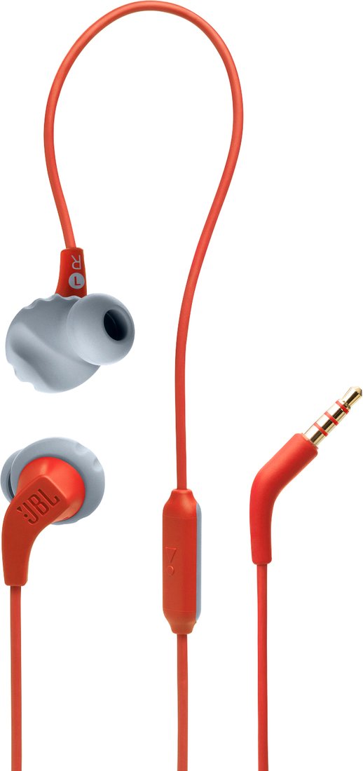 

Наушники JBL Endurance Run 2 (красный)