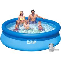 Надувной бассейн Intex Easy Set 28108 (244x61)