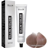 Крем-краска для волос Ollin Professional Color 10/8 светлый блондин жемчужный