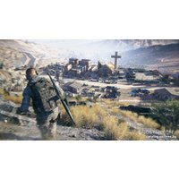  Tom Clancy's Ghost Recon: Wildlands для PlayStation 4