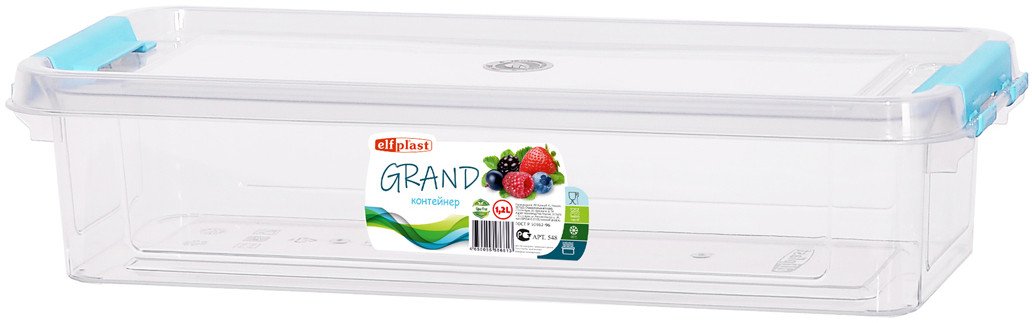 

Контейнер Эльфпласт Grand 548