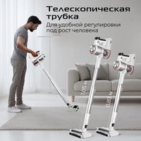 Пылесос RED Solution Soft Clean V3010