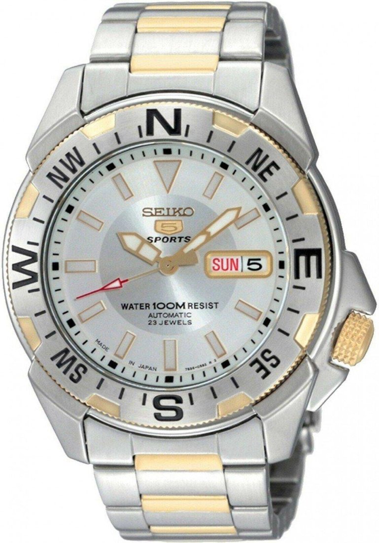 

Наручные часы Seiko SNZF08J1