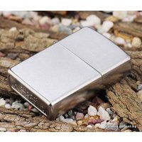 Зажигалка Zippo Classic 207 Street Chrome