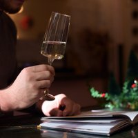 Набор бокалов для вина Bormioli Rocco Нексо 3.65752-6 (262 мл, 6 шт)