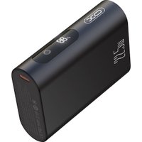 Внешний аккумулятор XO PR155 10000mAh (черный)