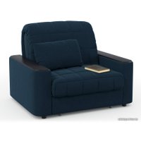 Кресло-кровать Moon Family Даллас 018 003492 (темно-синий)