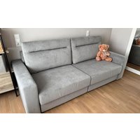 Диван Relax мебель Vega 2 (светло-серый)