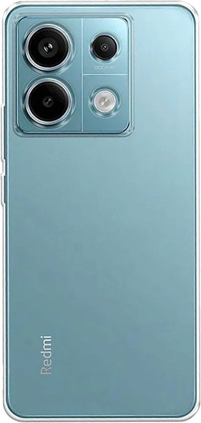 

Чехол для телефона KST SC для Xiaomi Redmi Note 13 Pro (прозрачный)