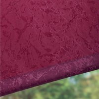 Рулонные шторы Lm Decor Жаккард LM 66-31 150x170 (бордовый)