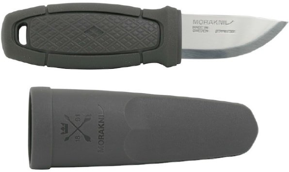 

Нож Morakniv Eldris LightDuty 13843 (серый)