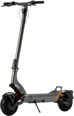 

Электросамокат Tribe City Glider Pro (серый)