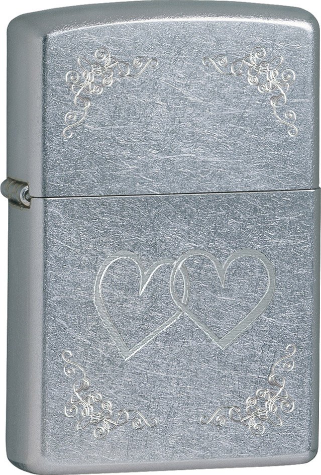 

Зажигалка Zippo Classic 24016 Street Chrome