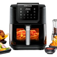 Аэрогриль (аэрофритюрница) ROMMELSBACHER FRH 1700