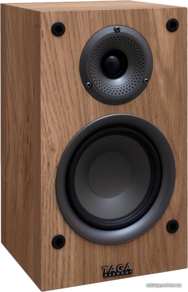 Полочная акустика Taga Harmony TAV-807S (дуб)
