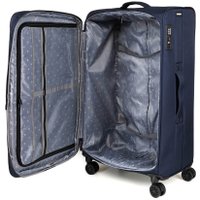 Чемодан Torber Brosno T1901L (синий)