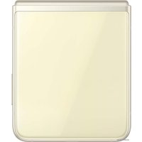 Телефон Samsung Galaxy Z Flip3 5G 8GB/128GB (бежевый)