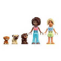 Конструктор LEGO Friends Игровая площадка для щенков 42665
