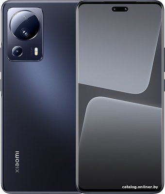 Xiaomi 13 Lite 8GB/256GB международная версия (черный)